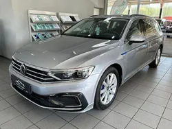 Silber Gebraucht 2021 VW Passat GTE Kombi | 21.990 € (Guter Preis)