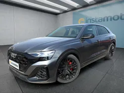 Grau Neu 2024 Audi SQ8 SUV | 103.899 €