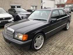 Schwarz Gebraucht 1993 Mercedes 190 Sportline Limousine | 9.700 €