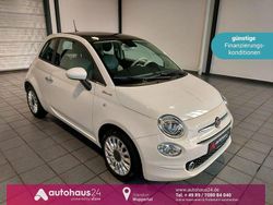 Weiß Gebraucht 2022 Fiat 500 Dolcevita Kleinwagen | 13.590 € (Fairer Preis)