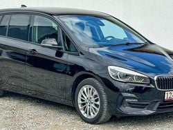 Schwarz Gebraucht 2021 BMW 218 Performance Van / Kleinbus | 18.599 € (Guter Preis)