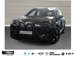Sophistograu brillanteffekt metallic Gebraucht 2022 BMW iX Sport Line SUV | 60.900 € (Fairer Preis)