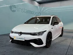 Weiß Gebraucht 2024 VW Golf VIII R Kombi | 45.199 € (Fairer Preis)