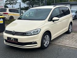 Beige Gebraucht 2022 VW Touran Van / Kleinbus | 12.400 € (Guter Preis)