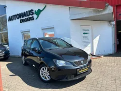 Schwarz Gebraucht 2013 Seat Ibiza Style Limousine | 8.950 € (Teuer)