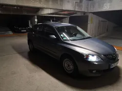 Grau Gebraucht 2008 Mazda 3 Limousine | 1.300 € (Guter Preis)