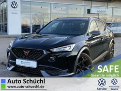 Schwarz Gebraucht 2022 Cupra Formentor SUV | 27.270 € (Guter Preis)