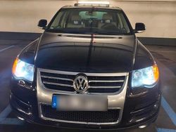 Schwarz Gebraucht 2007 VW Touareg SUV | 7.000 € (Etwas zu teuer)