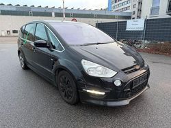 Schwarz Gebraucht 2012 Ford S-MAX Titanium S Van / Kleinbus | 8.600 € (Etwas zu teuer)