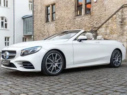 Weiß Gebraucht 2018 Mercedes S560 Limousine | 76.999 € (Guter Preis)