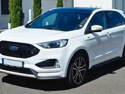 Weiß Gebraucht 2019 Ford Edge ST-Line SUV | 23.290 € (Guter Preis)