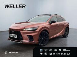 Rot Gebraucht 2024 Lexus RX500h Sport Line SUV | 65.990 € (Fairer Preis)