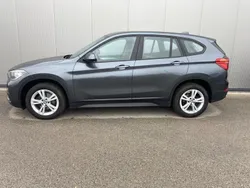 Grau Gebraucht 2018 BMW X1 SUV | 18.999 € (Guter Preis)