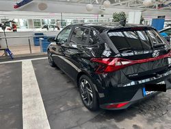 Schwarz Gebraucht 2023 Hyundai i20 GO! Kleinwagen | 17.700 € (Etwas zu teuer)
