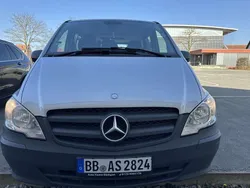 Gebraucht 2013 Mercedes Vito Van / Kleinbus | 10.000 €