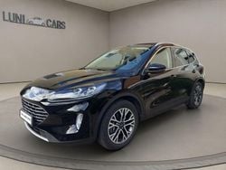 Schwarz Gebraucht 2020 Ford Kuga Titanium X SUV | 19.490 € (Guter Preis)