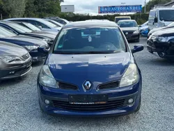 Blau Gebraucht 2006 Renault Clio II Campus Kleinwagen | 2.499 € (Fairer Preis)