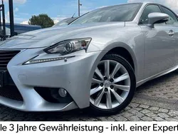 Silber Gebraucht 2014 Lexus IS250 Luxury Line Limousine | 18.998 € (Etwas zu teuer)