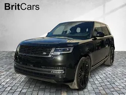 Santorini black / ebony Neu 2025 Land Rover Range Rover Autobiography SUV | 203.000 €
