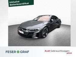Daytonagrau perleffekt Gebraucht 2022 Audi RS e-tron GT Ambiente Limousine | 63.690 € (Superpreis)