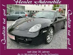Schwarz Gebraucht 2009 Porsche Cayman S Sport Coupé | 49.980 €