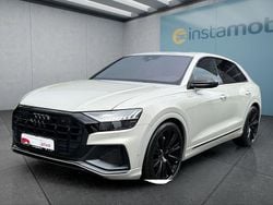 Beige Gebraucht 2022 Audi SQ8 SUV | 78.949 € (Teuer)