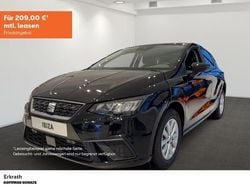Schwarz Neu 2025 Seat Ibiza Kleinwagen | 23.980 € (Guter Preis)