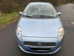 Blau Gebraucht 2006 Fiat Punto Kleinwagen | 2.400 €