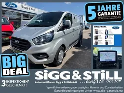 Polarsilber metallic Gebraucht 2021 Ford Transit Custom Trend Limousine | 20.250 € (Guter Preis)