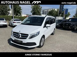 Weiß Gebraucht 2022 Mercedes V250 Edition Van / Kleinbus | 47.890 € (Fairer Preis)