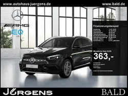 Unilack nachtschwarz Gebraucht 2024 Mercedes GLA200 AMG SUV | 38.560 € (Guter Preis)