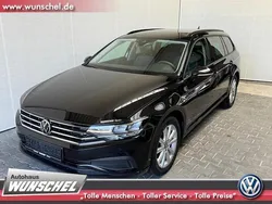 Schwarz Gebraucht 2023 VW Passat Conceptline Kombi | 27.790 € (Guter Preis)