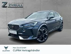 Grau Gebraucht 2021 Cupra Formentor VZ SUV | 26.980 € (Fairer Preis)