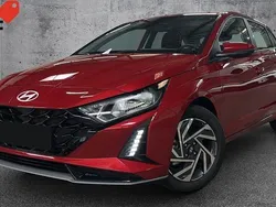Grün Neu 2025 Hyundai i20 Select Limousine | 19.199 € (Superpreis)