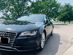 Schwarz Gebraucht 2014 Audi A7 S-Line Kleinwagen | 16.000 €