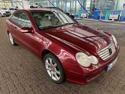 Rot Gebraucht 2001 Mercedes C180 Kleinwagen | 2.000 € (Fairer Preis)