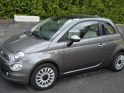 Grau Gebraucht 2021 Fiat 500 Lounge | 12.499 € (Fairer Preis)