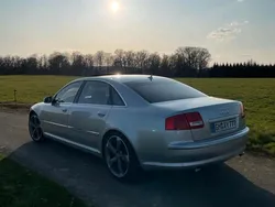 Silber Gebraucht 2007 Audi A8L Limousine | 7.500 € (Guter Preis)