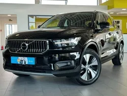 Schwarz Gebraucht 2021 Volvo XC40 Inscription SUV | 26.395 € (Superpreis)