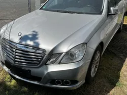 Mercedes E250