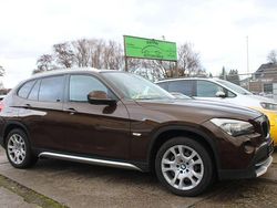 Marrakeschbraun metallic Gebraucht 2012 BMW X1 SUV | 9.990 € (Guter Preis)