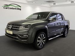 Grau Gebraucht 2017 VW Amarok Aventura Abholung | 27.990 € (Guter Preis)