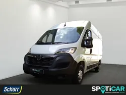 Casabl/arctic/eisweiss/kaolin Gebraucht 2023 Opel Movano S Van | 28.500 € (Fairer Preis)