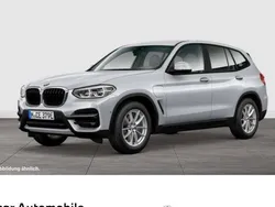 Silber Gebraucht 2021 BMW X3 Advantage SUV | 28.970 € (Superpreis)