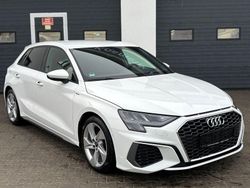 Weiß Gebraucht 2022 Audi A3 S-Line Limousine | 19.900 € (Guter Preis)