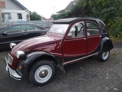 Rot Gebraucht 1981 Citroën 2CV Charleston Limousine | 14.999 €