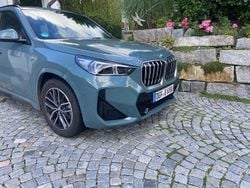 Grün Gebraucht 2024 BMW X1 Sport Line SUV | 44.700 € (Etwas zu teuer)