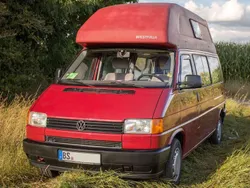 Rot Gebraucht 1993 VW T4 CLUB Van | 13.000 €