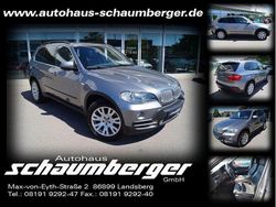 Grau Gebraucht 2008 BMW X5 Sport Line SUV | 7.900 € (Guter Preis)