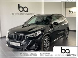 Saphirschwarz met. (metallic) Gebraucht 2024 BMW X1 Sport Line SUV | 44.850 € (Teuer)